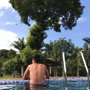 Meet your Posher, Andy